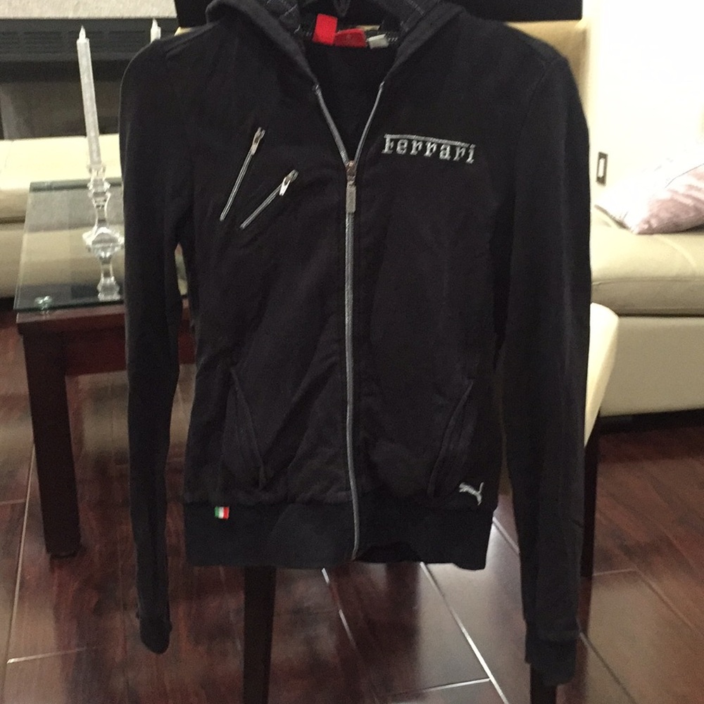 Puma Ferrari jacket